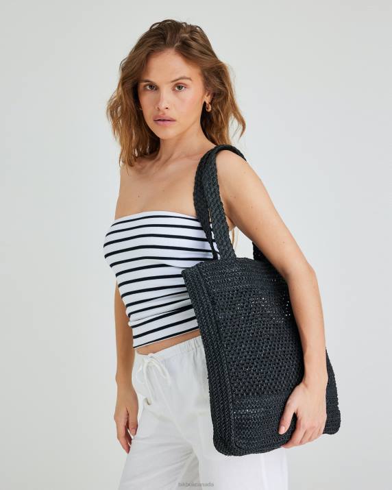 Bik Bok AP Summer days Black Accessories LPZ4261