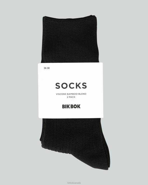 Bik Bok IS Everyday Black Accessories LPZ4486