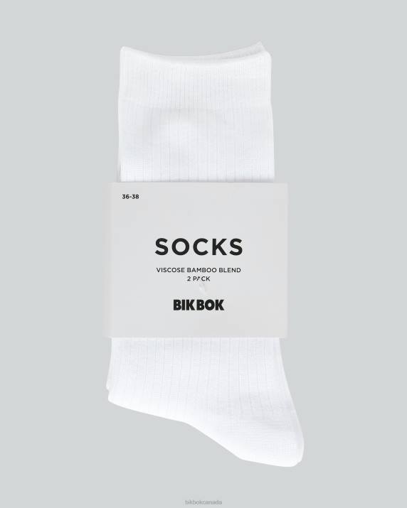 Bik Bok IS Everyday White Accessories LPZ4485