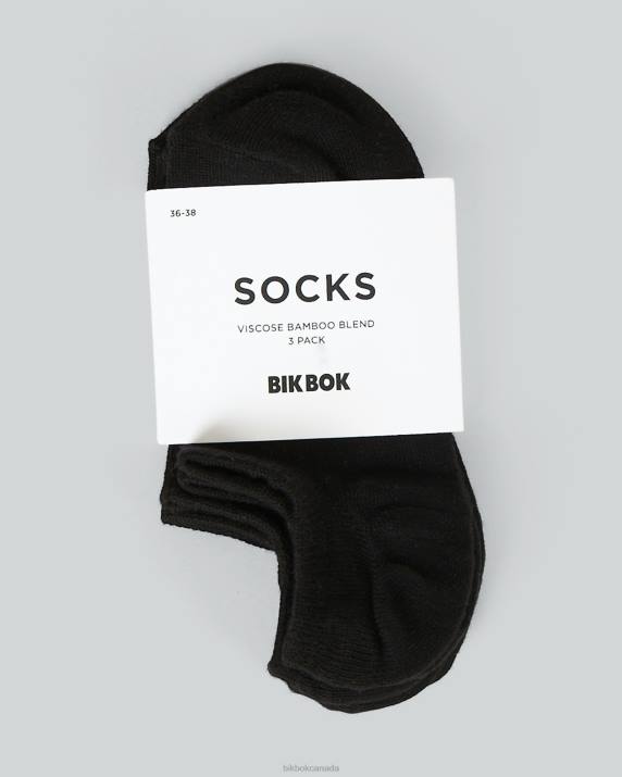 Bik Bok IS Talus Black Accessories LPZ4473