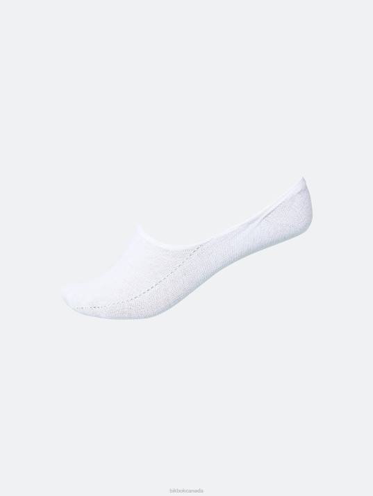 Bik Bok Sneaker 2pack socks White Accessories LPZ4470