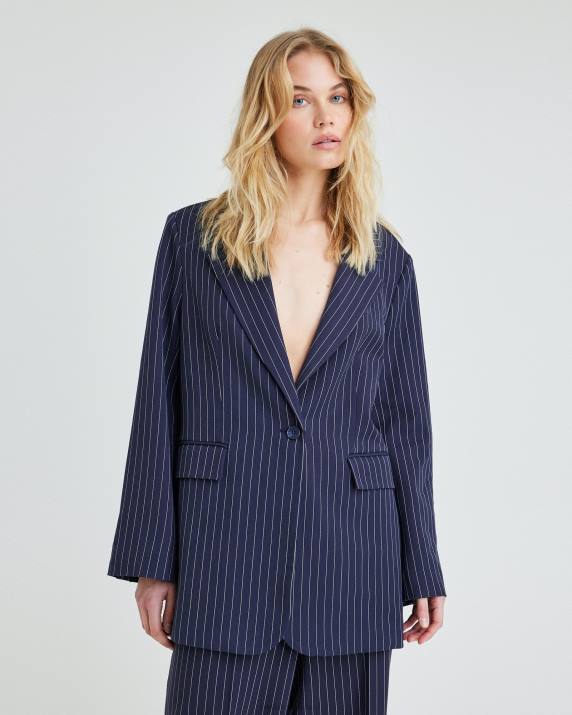 Bik Bok OB Biggie Dark blue Clothing LPZ4142