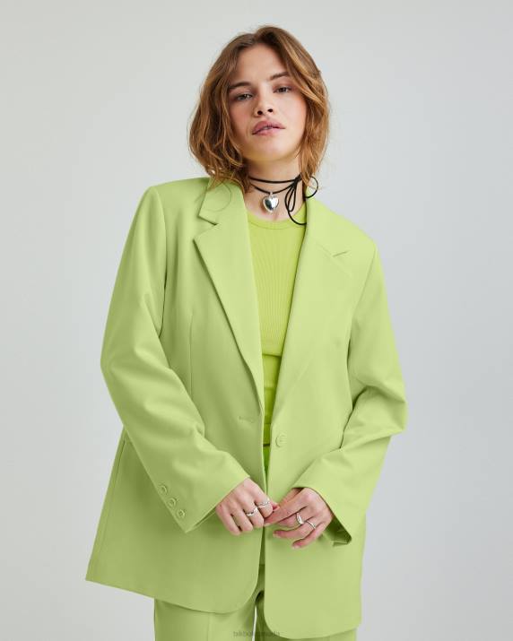 Bik Bok OB Biggie Lime green Clothing LPZ4136