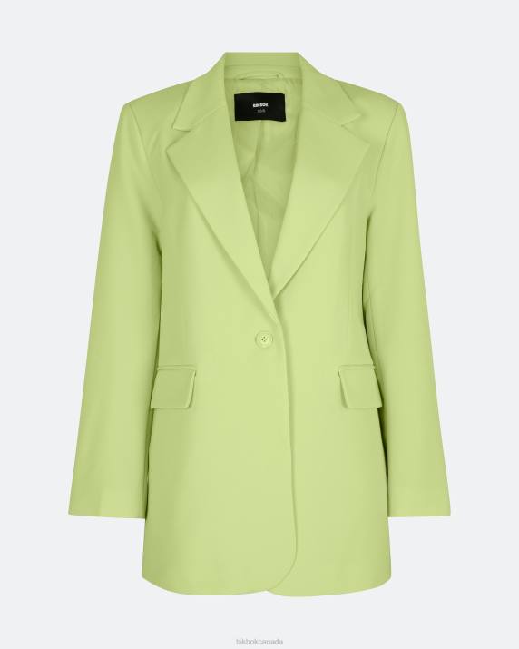 Bik Bok OB Biggie Lime green Clothing LPZ4136