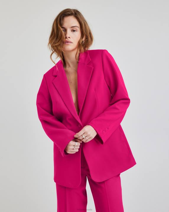 Bik Bok OB Biggie Raspberry Clothing LPZ4139