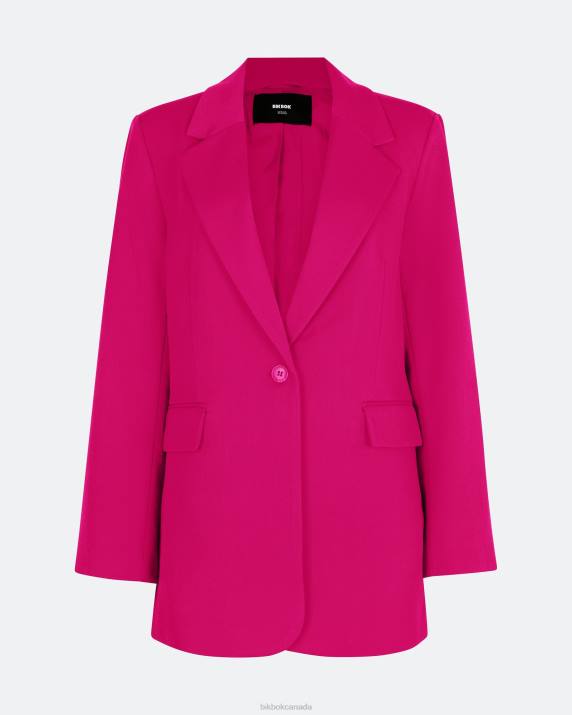 Bik Bok OB Biggie Raspberry Clothing LPZ4139