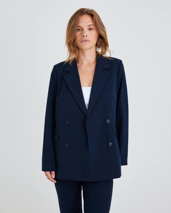 Bik Bok OB Ella Dark blue Clothing LPZ4128