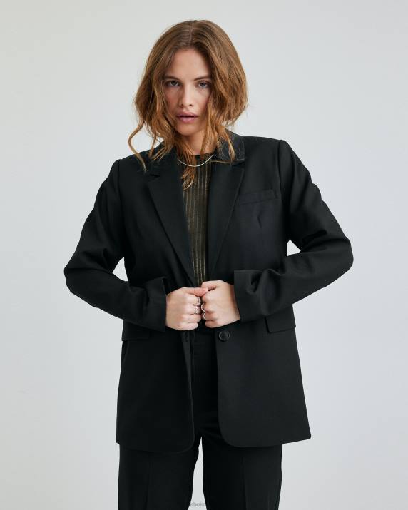 Bik Bok OB Jackie Black Clothing LPZ4135