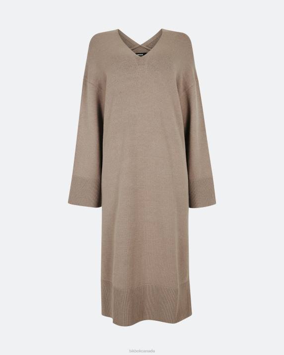 Bik Bok DK Jessie Light brown Clothing LPZ485