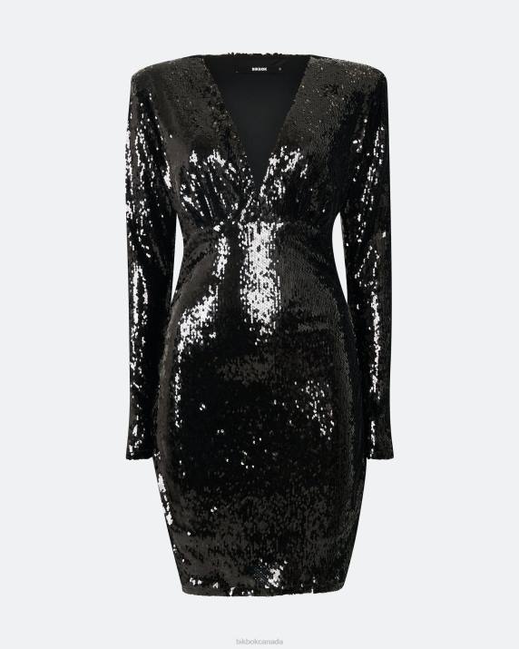 Bik Bok DK Limited Black Clothing LPZ493