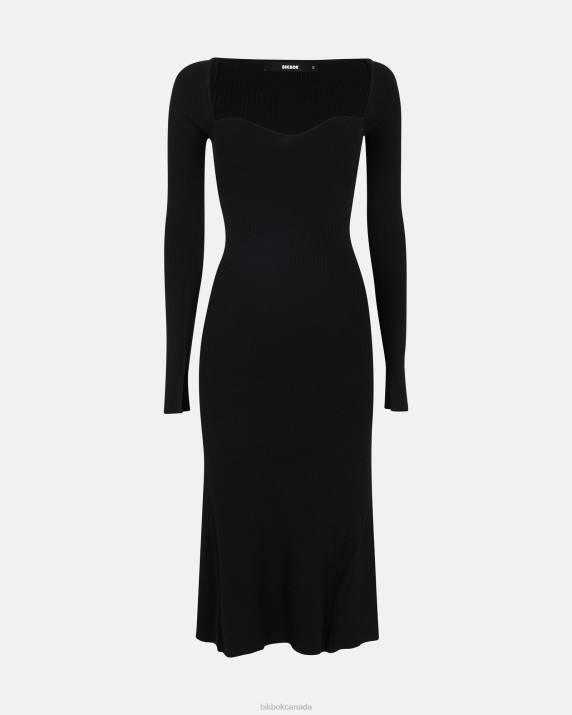 Bik Bok DK Luna Black Clothing LPZ495