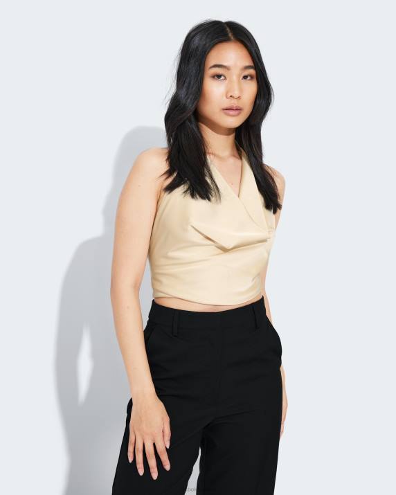 Bik Bok BT The one Light beige Clothing LPZ4248