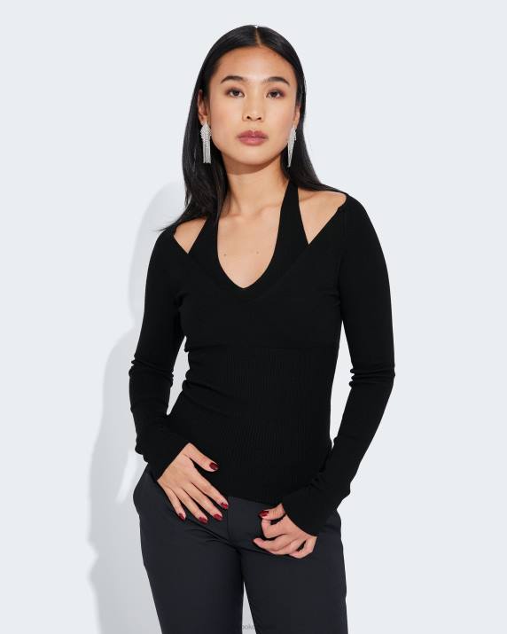 Bik Bok KP Yara Black Clothing LPZ4250