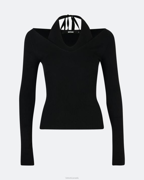 Bik Bok KP Yara Black Clothing LPZ4250