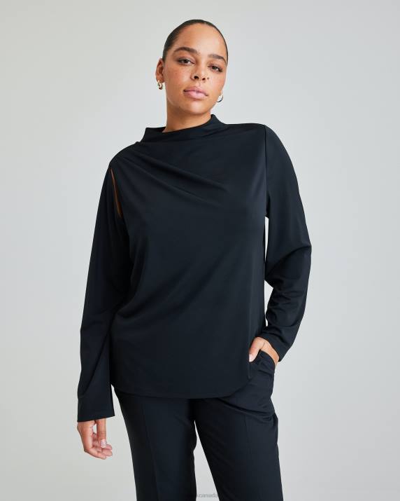 Bik Bok TL Affection Black Clothing LPZ4211