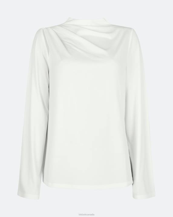 Bik Bok TL Affection Off white Clothing LPZ4210