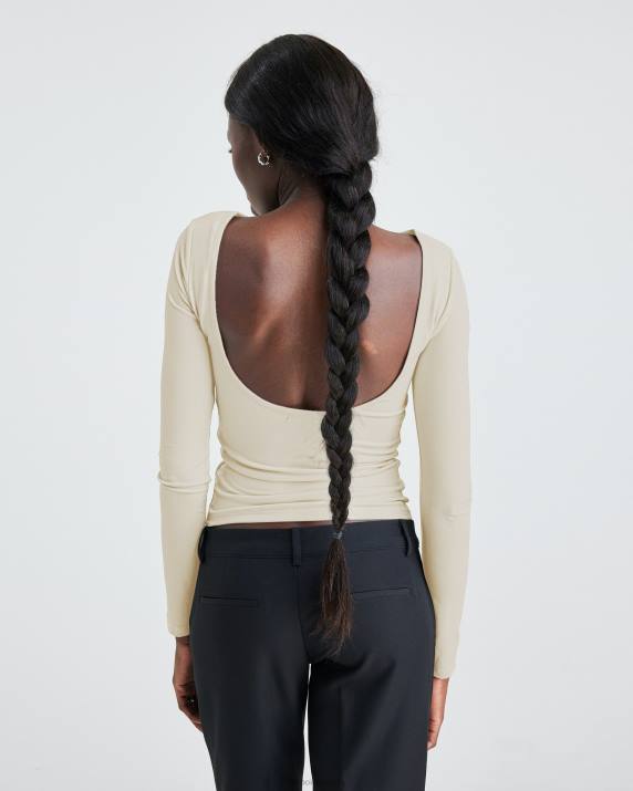 Bik Bok TL Amanda Apricot Clothing LPZ4212