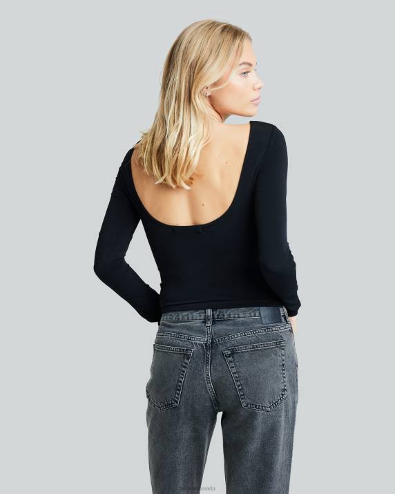 Bik Bok TL Amanda Black Clothing LPZ4220