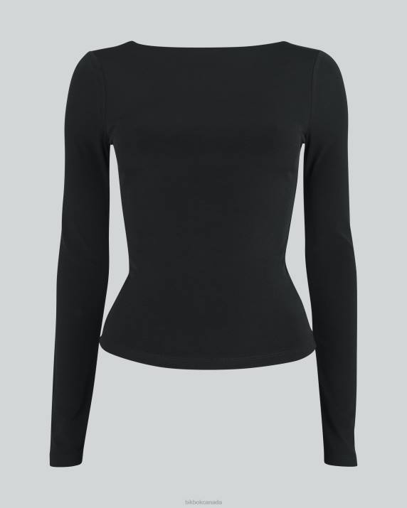 Bik Bok TL Amanda Black Clothing LPZ4220