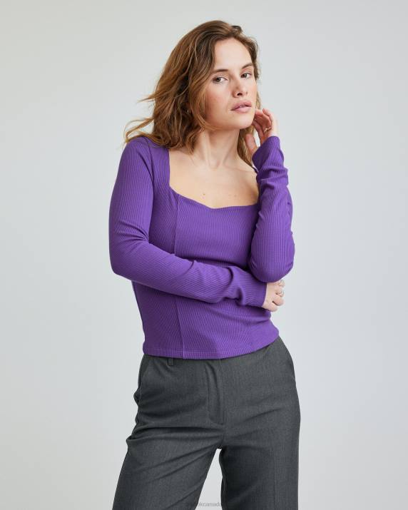 Bik Bok TL Naima Lavender Clothing LPZ4207