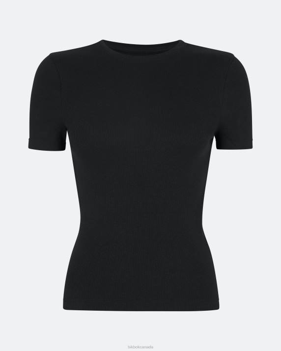 Bik Bok TS Alba Black Clothing LPZ4239