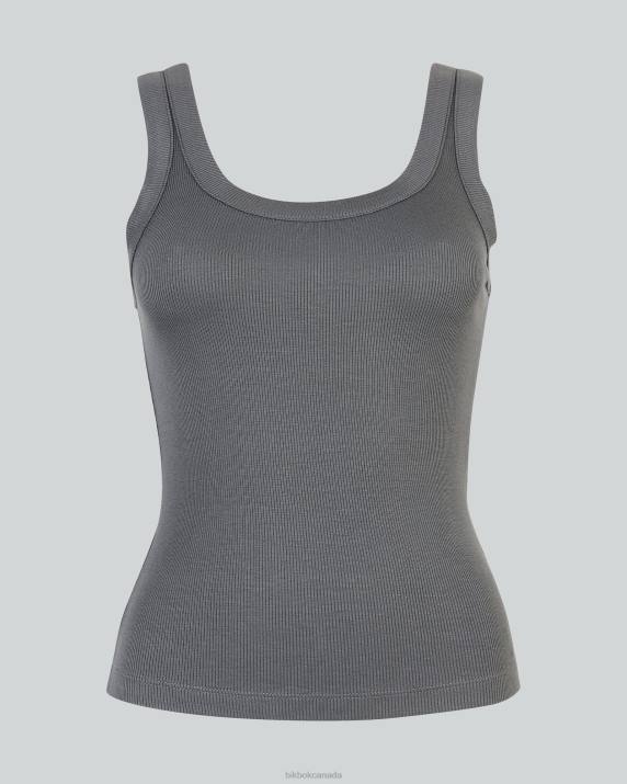 Bik Bok TT Come closer Dark grey Clothing LPZ4159