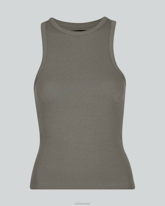 Bik Bok TT Lima Dark green Clothing LPZ4179