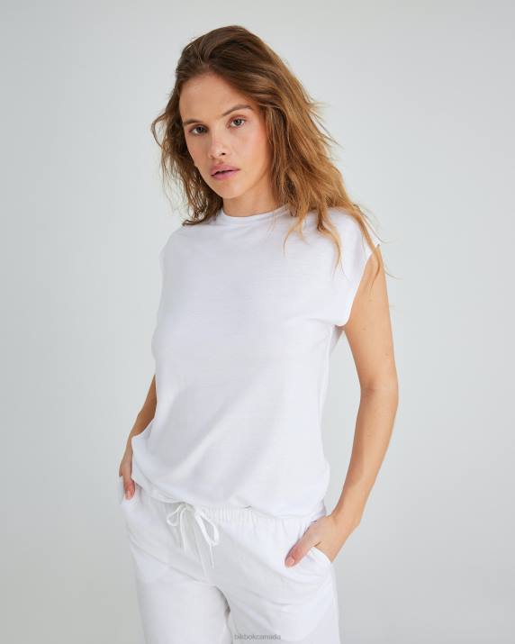 Bik Bok TT Maggie White Clothing LPZ4182