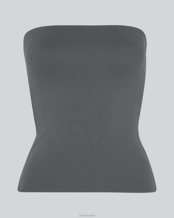 Bik Bok TT Tube Grey Clothing LPZ4170