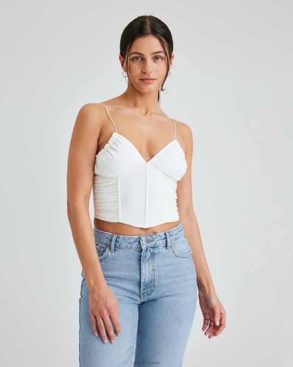 Bik Bok TT Vendetta Off white Clothing LPZ4237