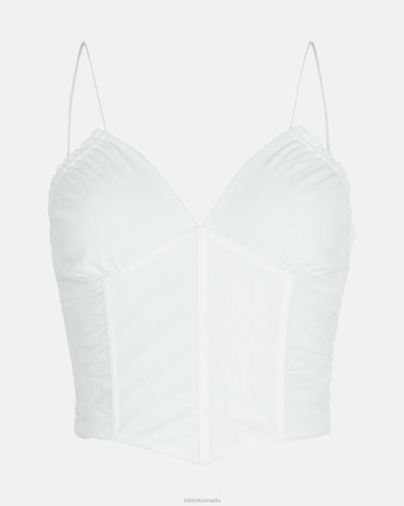 Bik Bok TT Vendetta Off white Clothing LPZ4237