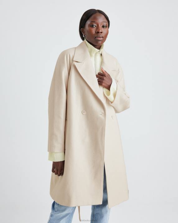 Bik Bok OC Bianca Off white Clothing LPZ4299