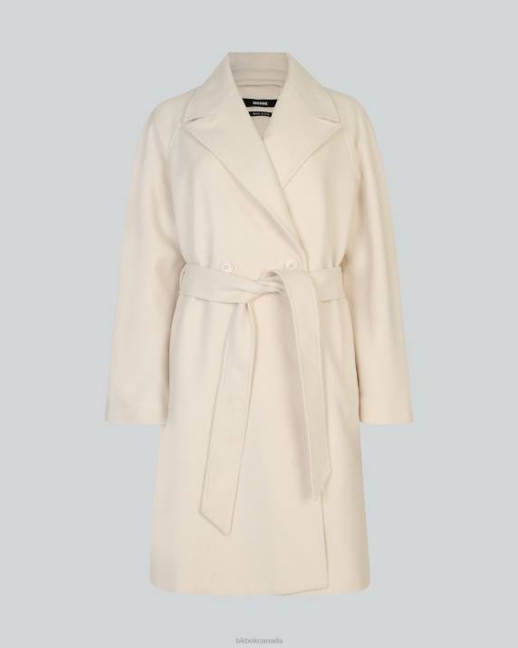 Bik Bok OC Bianca Off white Clothing LPZ4299