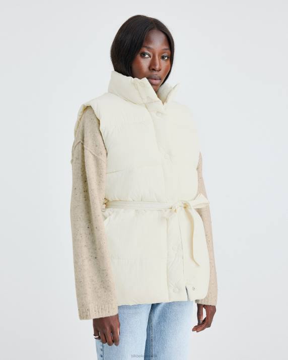 Bik Bok OJ Clara Off white Clothing LPZ4302