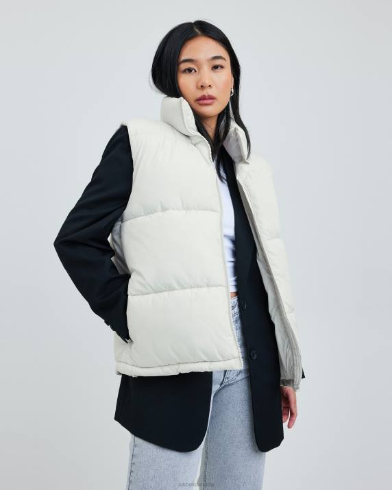 Bik Bok OJ Enna Off white Clothing LPZ4304