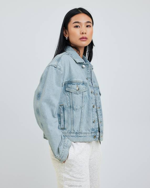 Bik Bok OJ Simple 530 Blue Clothing LPZ4307