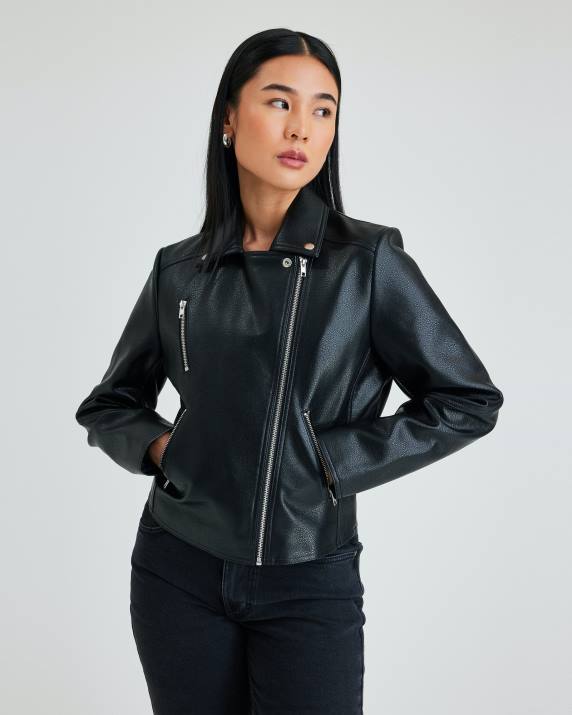 Bik Bok OL Gail Black Clothing LPZ4309