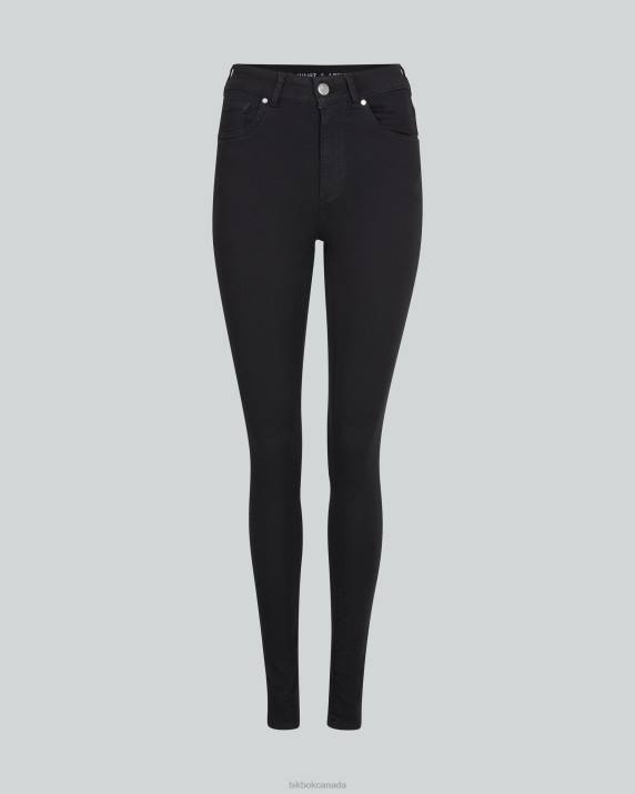 Bik Bok Higher Flex Ankle jeans Black Clothing LPZ47