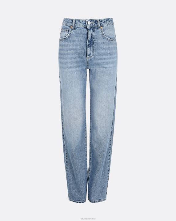 Bik Bok JP 90s Straight 540 Blue Clothing LPZ446