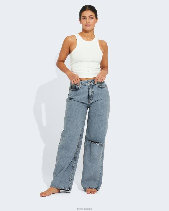 Bik Bok JP Baggy 520 Blue Clothing LPZ443