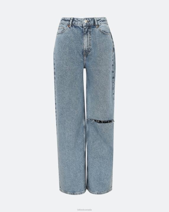 Bik Bok JP Baggy 520 Blue Clothing LPZ443