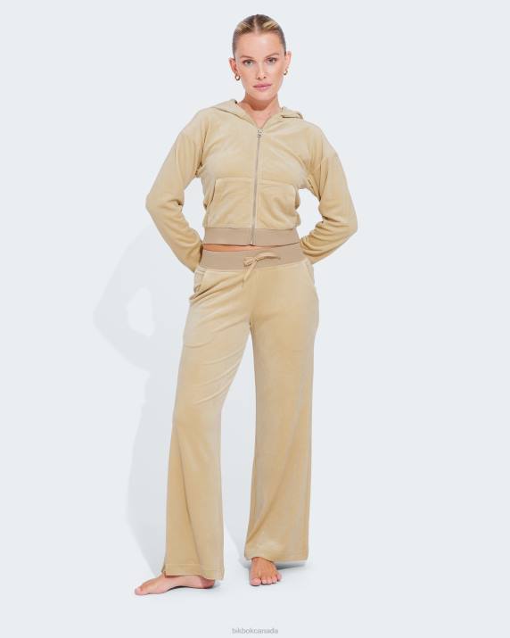 Bik Bok NW Iconic petite Light brown Clothing LPZ4425