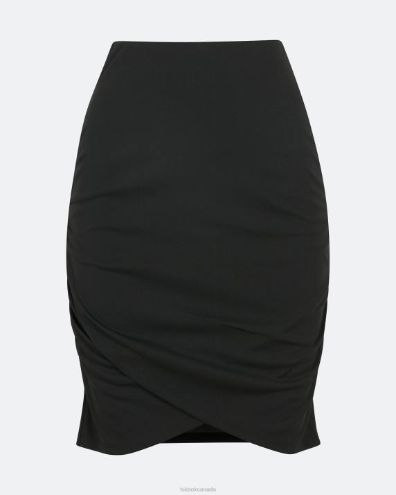 Bik Bok DKS Angel Black Clothing LPZ4437