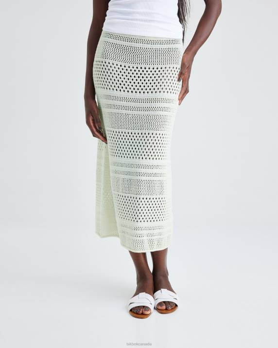 Bik Bok DKS Cover me up Off white Clothing LPZ4439