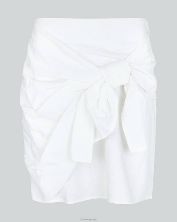 Bik Bok DWS Air White Clothing LPZ4433