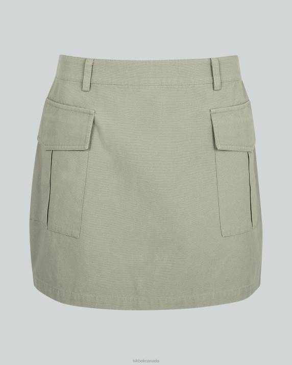 Bik Bok DWS Desert Olive green Clothing LPZ4451