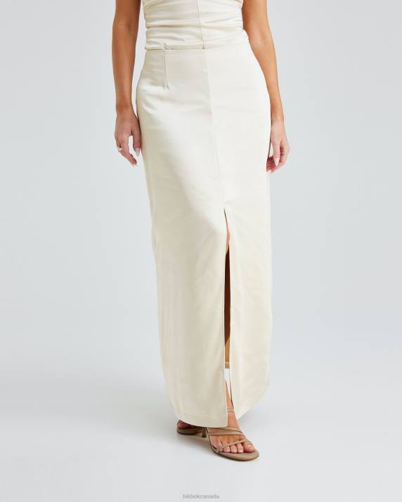 Bik Bok DWS Lovisa Petite Light beige Clothing LPZ4450