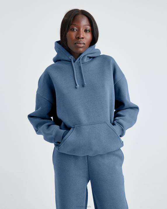 Bik Bok SH Mega Steel blue Clothing LPZ4102