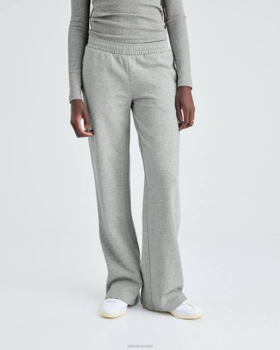 Bik Bok SP Low Grey melange Clothing LPZ4118