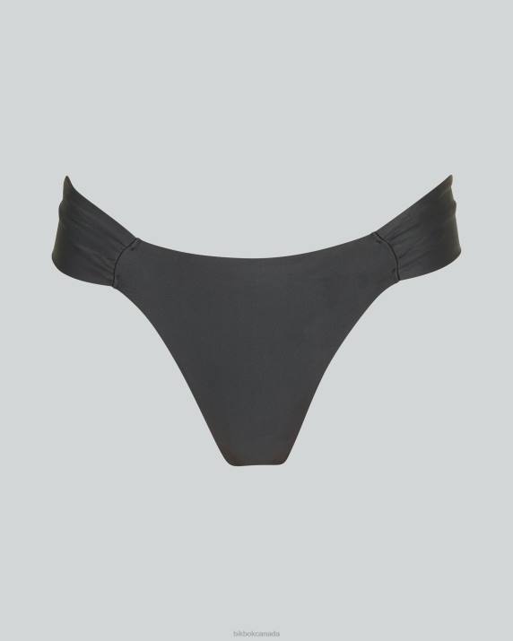 Bik Bok IW Beach bum thong Black Clothing LPZ4340